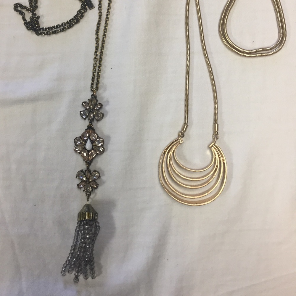 ✨✨2 Gorgeous Necklaces✨✨
